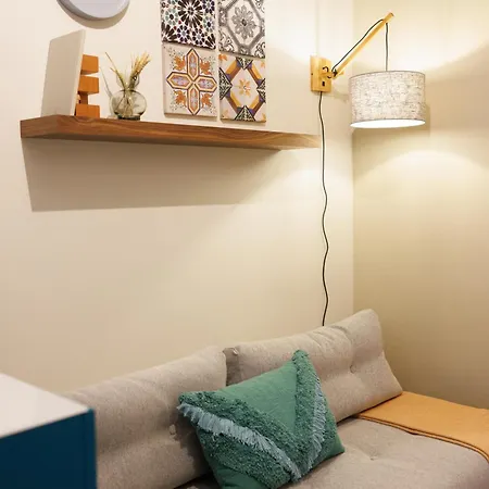 Apartment Casa Oliveira In Downtown Iii