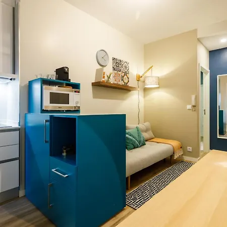 Casa Oliveira In Downtown Iii Apartment Porto